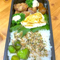 今日のお弁当🍱|地蔵菩薩さん