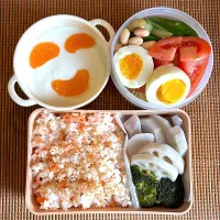 自分の為だけのお弁当🍱|よっちゃんさん