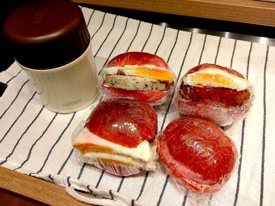 塾弁当|みりさん