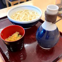 釜玉うどん| そごまるさん