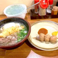 肉うどん|そごまるさん