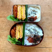 今日のお弁当‼︎ 15 February