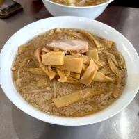 メンマラーメン|山内博之さん