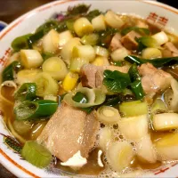 【2/28までの限定】
【食べログ百名店 ラーメン TOKYO 2019~2024 選出店】
煮干そば 流。 
煮干チチブ醤油 
(別皿、辛子練り大蒜)
@十条1分 
(赤羽から徒歩27分) 
25046
〈醤25塩6噌󠄀5タ2昆3出2F3冷0〉|大脇さん