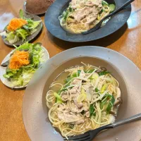 今日のお昼ご飯|トントンさん