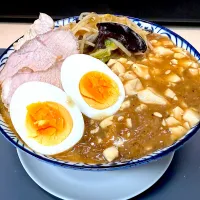 蒙古タンメン風旨辛ラーメン|海鼠さん