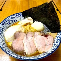 行列のできる店のラーメンショー 芳醇鶏醤油|海鼠さん