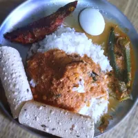 Indian fish meal|Ram Ramさん