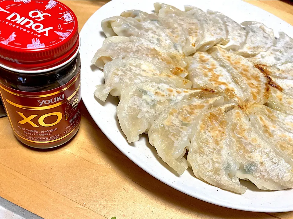 餃子❗️|じゃっきーさん