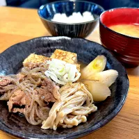 肉豆腐|髙野泰朋さん