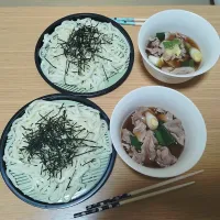 肉つけうどん|るかぱぱさん