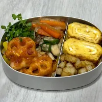 お弁当🌼|朔さん