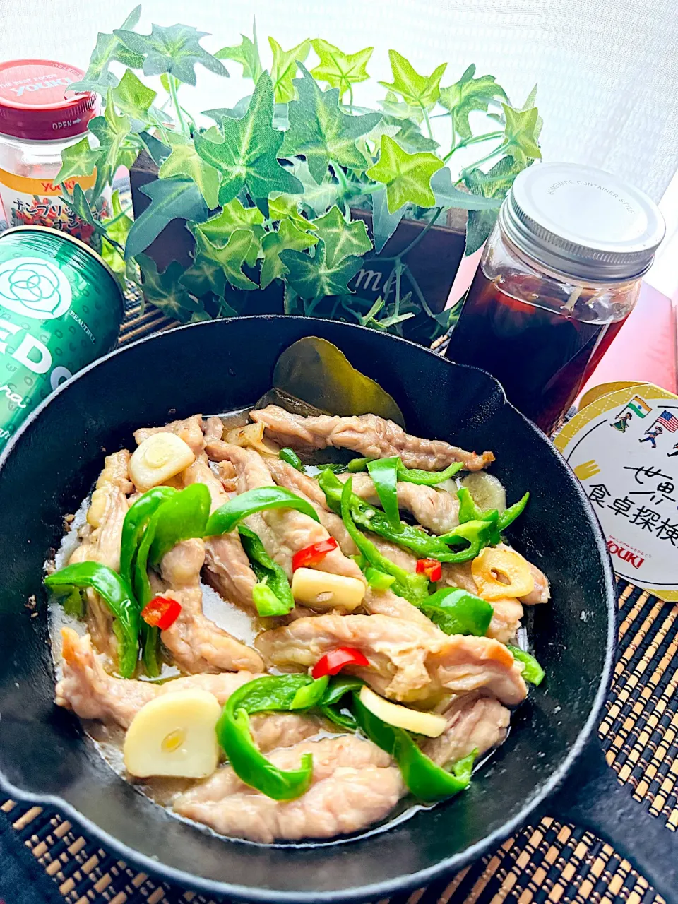 パパ氏さんの料理 自家製ナンプリックナンプラーでオハナシマンの砂肝のガリバタナンプリ‼️|🌺🌺Foodie🌺🌺さん