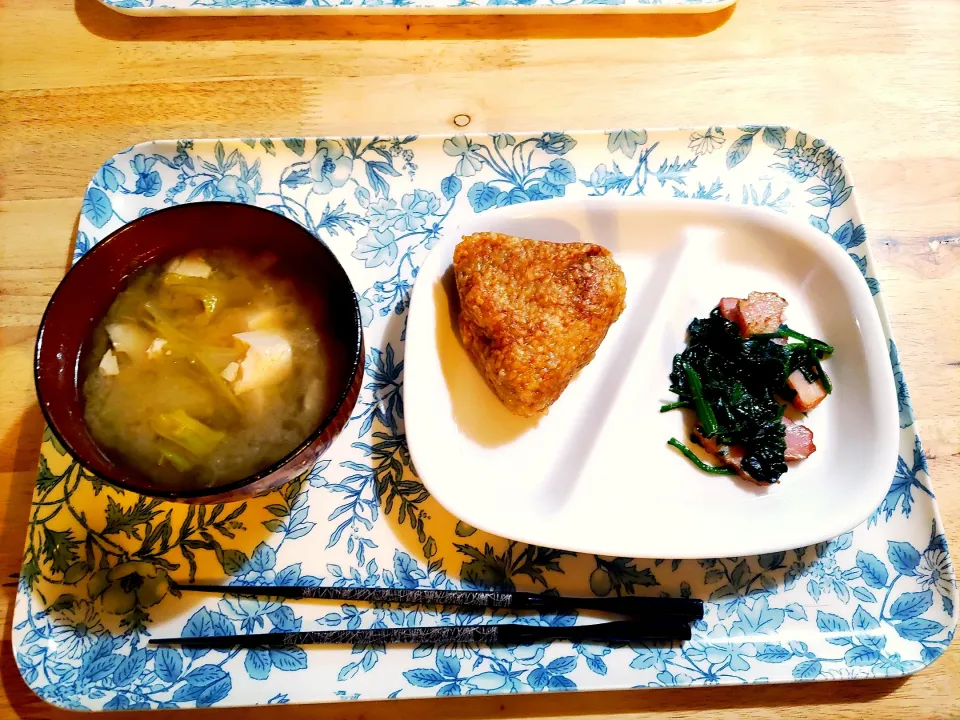 今日の朝飯|tomozohさん