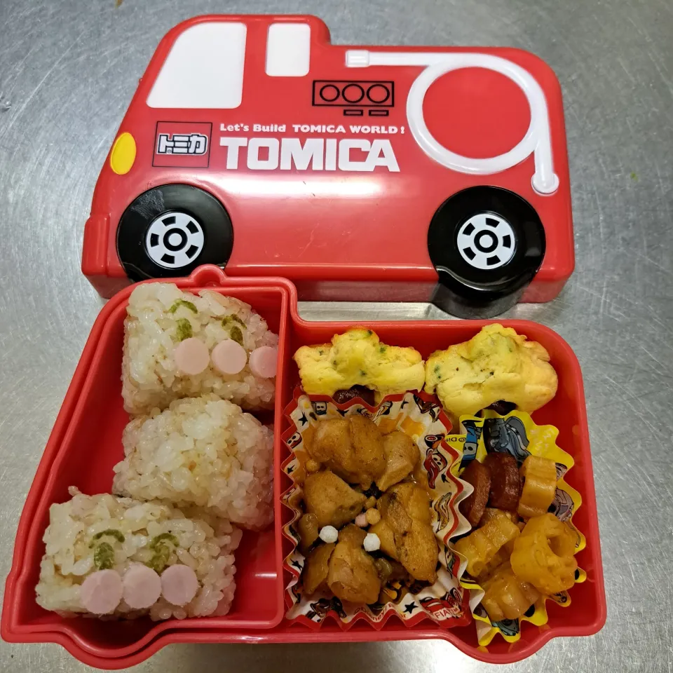 保育園弁当15日目🍱|れい@保育園弁当始めましたさん