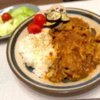 スパイスカレー|だいふくさん