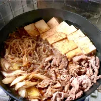 今夜は、ボリュームたっぷり肉豆富を頂きました😋👍🎵|ギムレットさん