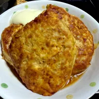 照り焼き豆腐ハンバーグ| たまさん