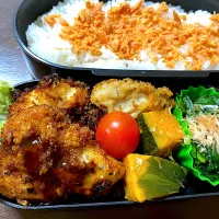 単身赴任弁当165|単身赴任のっちさん