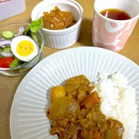 晩ご飯。|マイさん