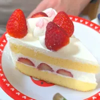 旦那のバースデー🎂ケーキ🍰|さっちゃんさん