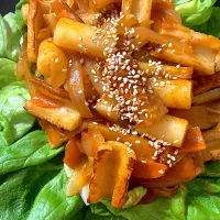 トッポギ떡볶이🇰🇷|ジュンコ バイヤーさん