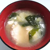 鶏団子の味噌汁|秀美«シュウビ»さん