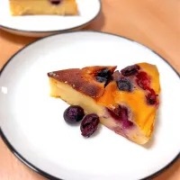 米粉のヨーグルトケーキ|まっふぃーさん