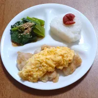 ナナの料理　鶏肩小肉のチキン南蛮とタルタル|ナナさん