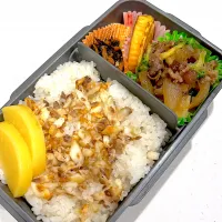 息子のお弁当🍱|megさん