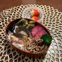 息子弁当|えりーさん