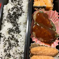 今日のお弁当　2/17|まりちゅんさん