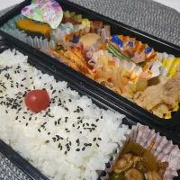 2月17日お弁当| 鈴木さとしさん