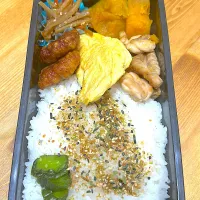 今日のお弁当🍱|地蔵菩薩さん