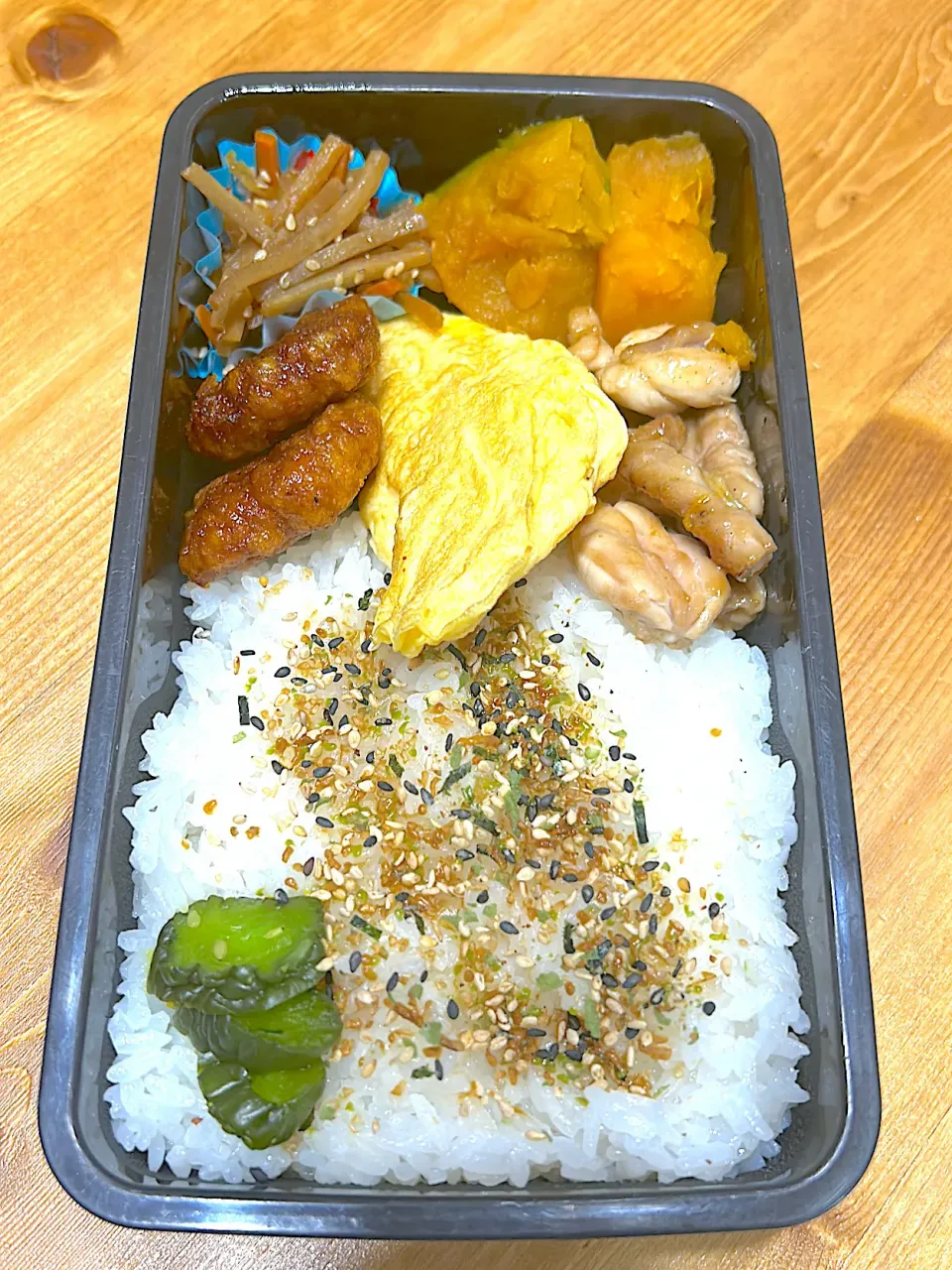 今日のお弁当🍱|地蔵菩薩さん