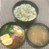 今日のお弁当 2025.2.17(Mon)|*seiko*さん