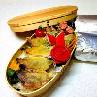 餃子弁当|nnnnn’koさん