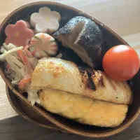 卵焼き弁当|ポンポンダリアさん