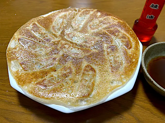 焼き餃子🥟❗️(๑╹ω╹๑ )✨|サソリさん