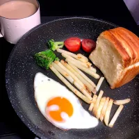 6:35 朝ごはん🍳| へれ子さん