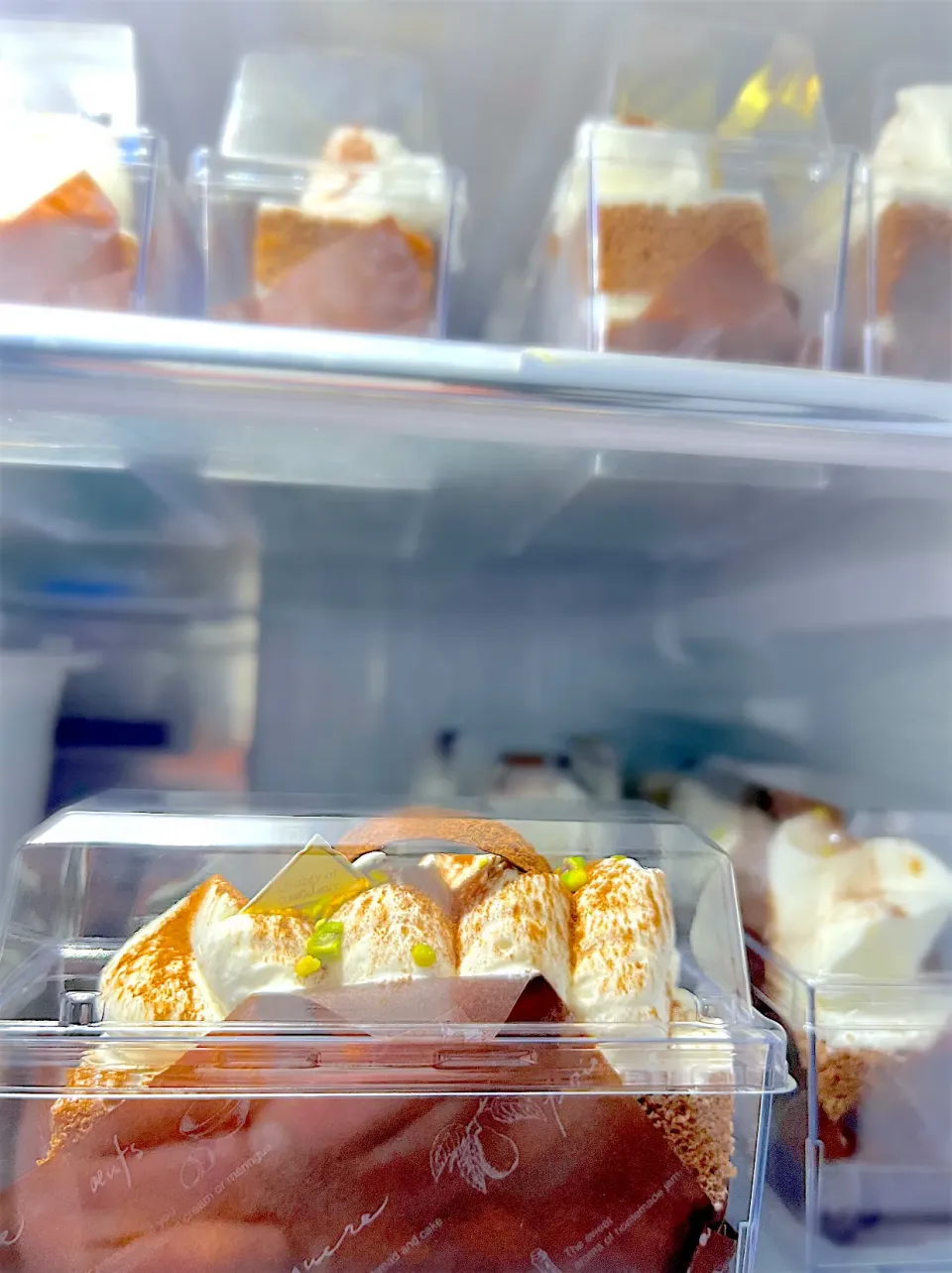 バレンタインケーキ|まぁひろさん