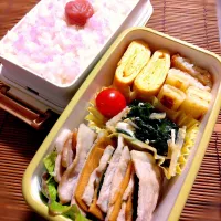 娘弁当🐷|まめころさん