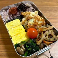 お弁当|メガネおばさんさん