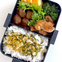 チキンソテー弁当！|ikumonさん