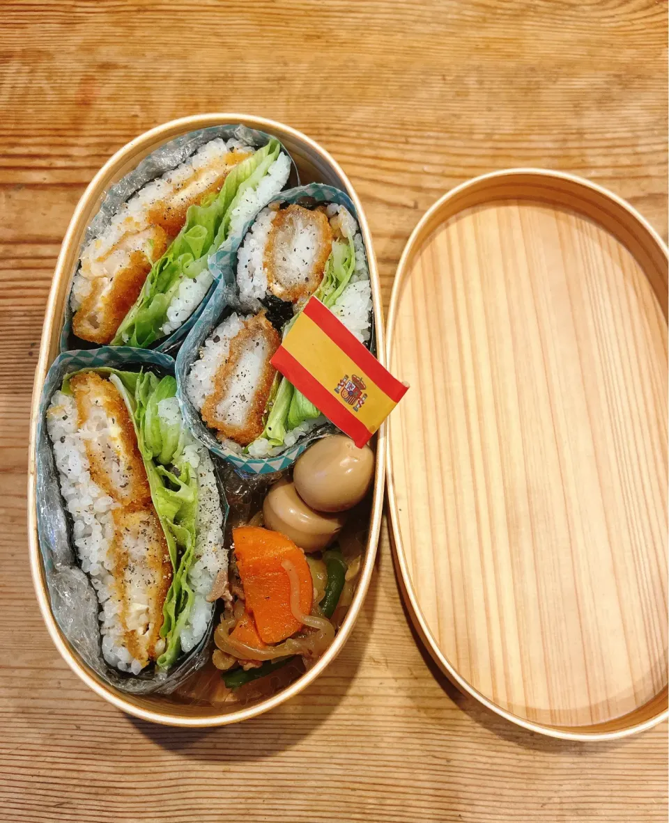 ◇本日のお弁当|ロミさん