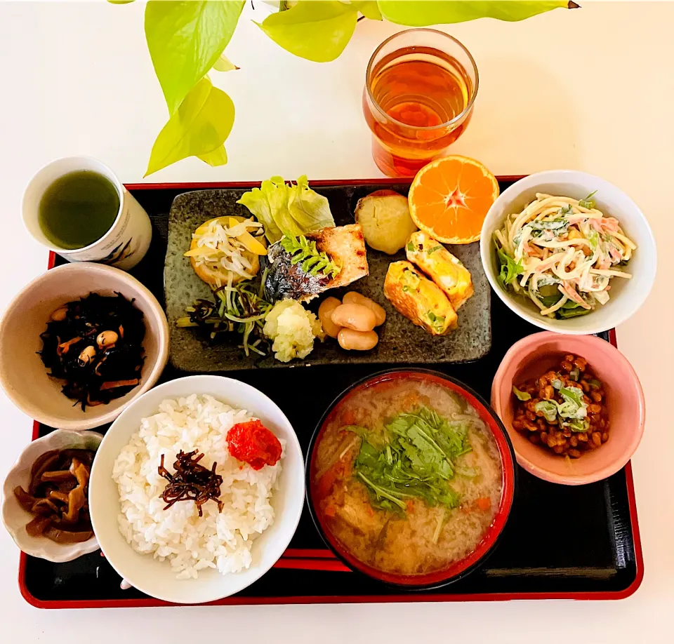 和朝食^ - ^|HAMI69さん