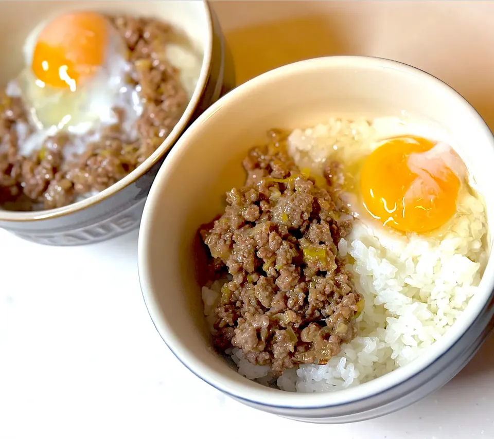 そぼろ丼|yuiさん