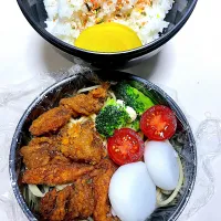 父が作る男子高校生弁当|父が作る弁当さん