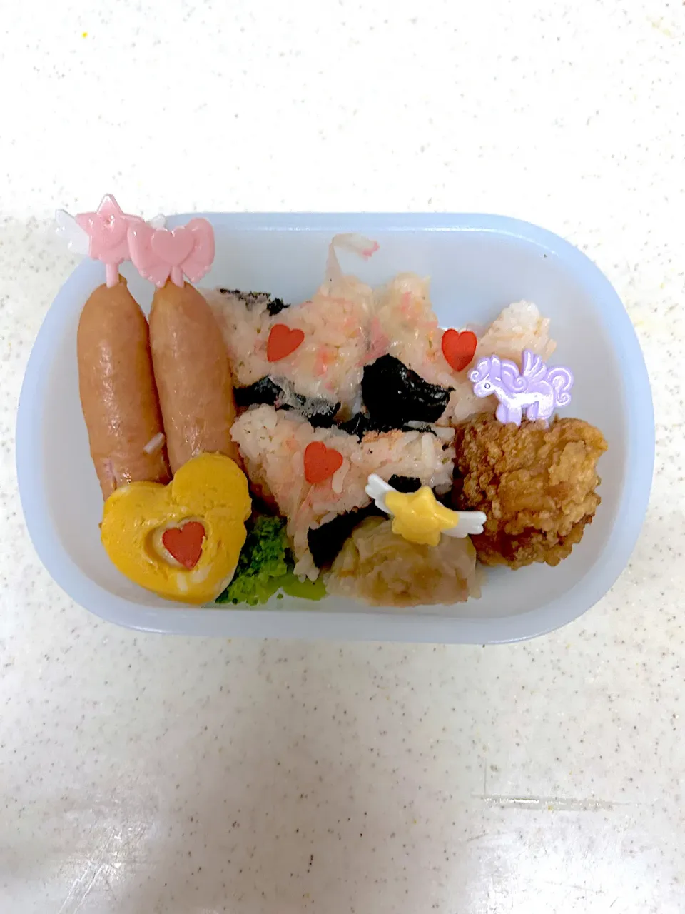 幼稚園お弁当|かずえさん