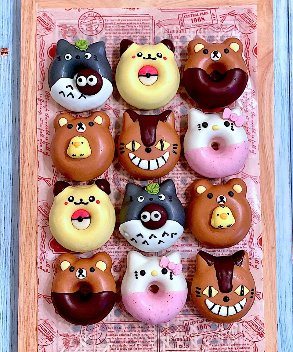 🍩キャラドーナツ🍩|AXさん